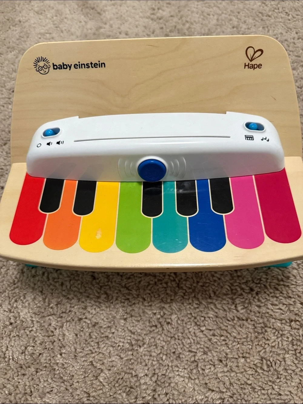 Baby Einstein euc smoke